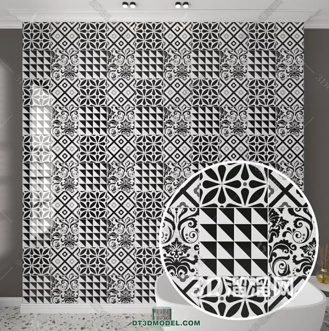 MATERIAL – TILES – 6390