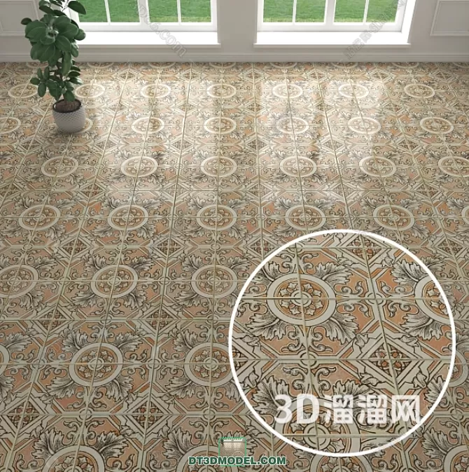 MATERIAL – TILES – 6392