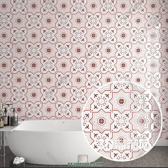 MATERIAL – TILES – 6393