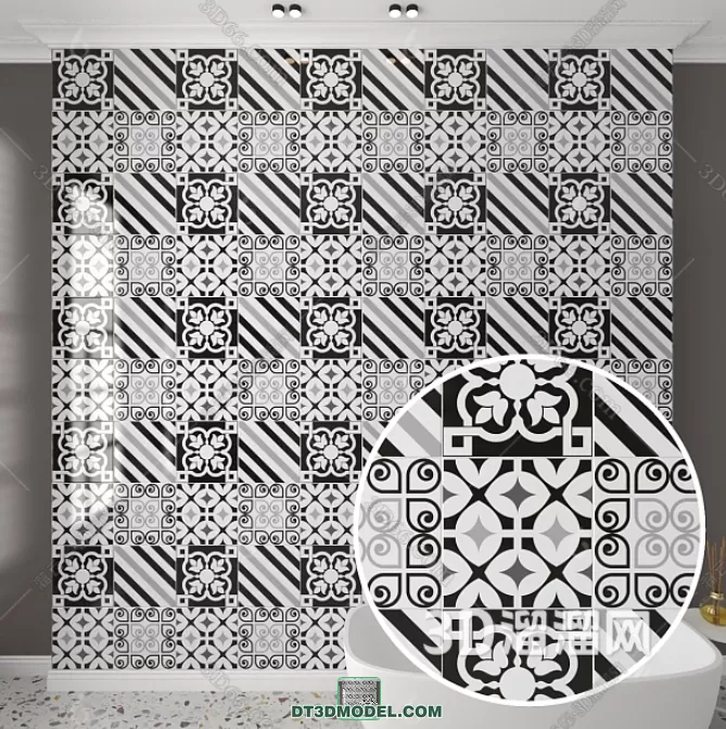 MATERIAL – TILES – 6396