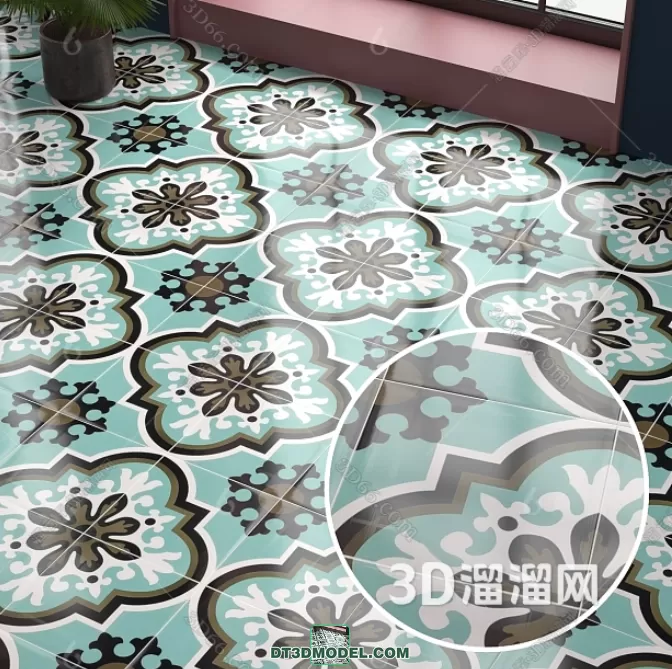 MATERIAL – TILES – 6397