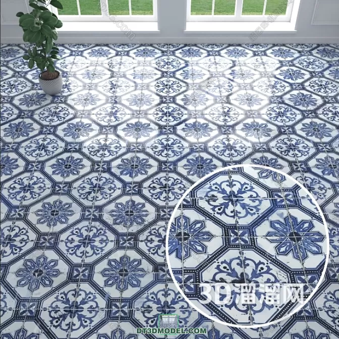 MATERIAL – TILES – 6404