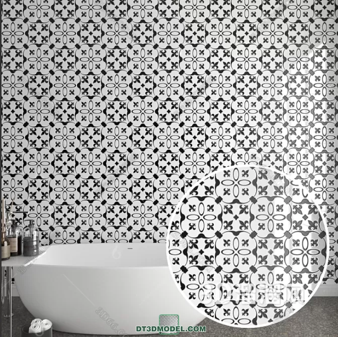 MATERIAL – TILES – 6406