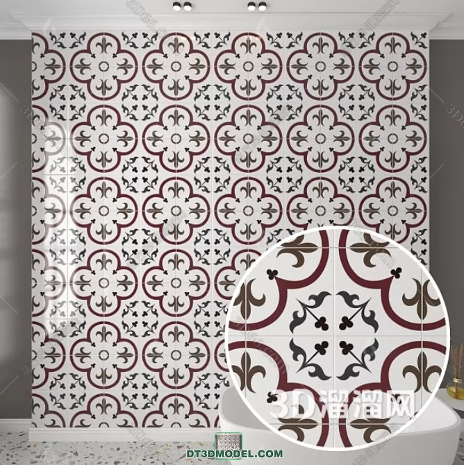 MATERIAL – TILES – 6407
