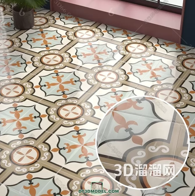 MATERIAL – TILES – 6410