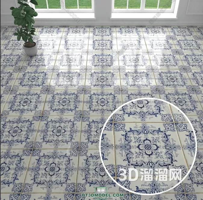 MATERIAL – TILES – 6411