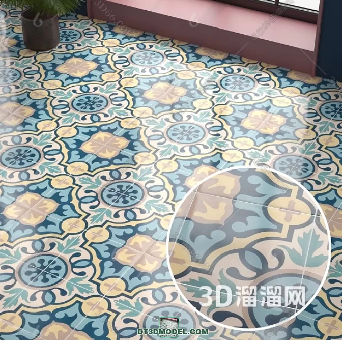 MATERIAL – TILES – 6413