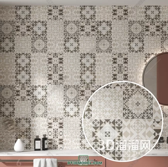 MATERIAL – TILES – 6414