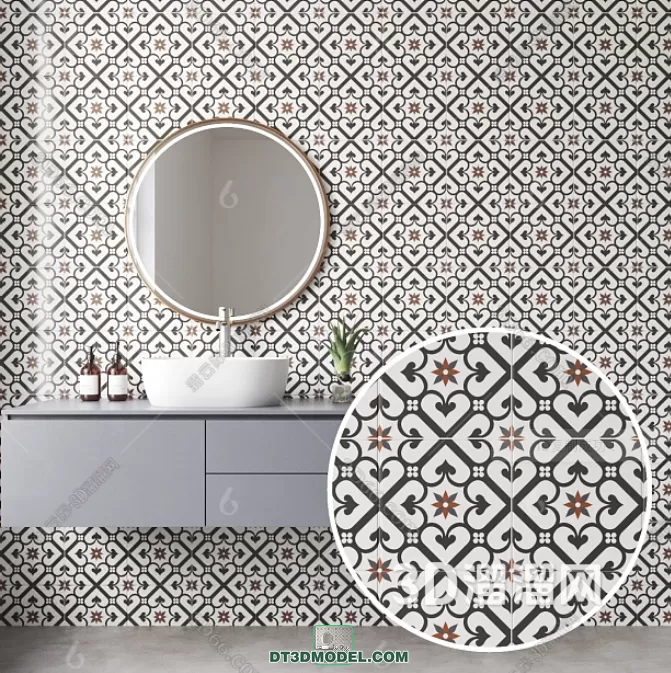 MATERIAL – TILES – 6418