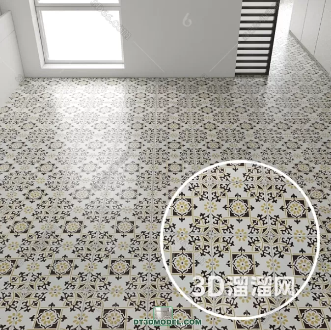 MATERIAL – TILES – 6419