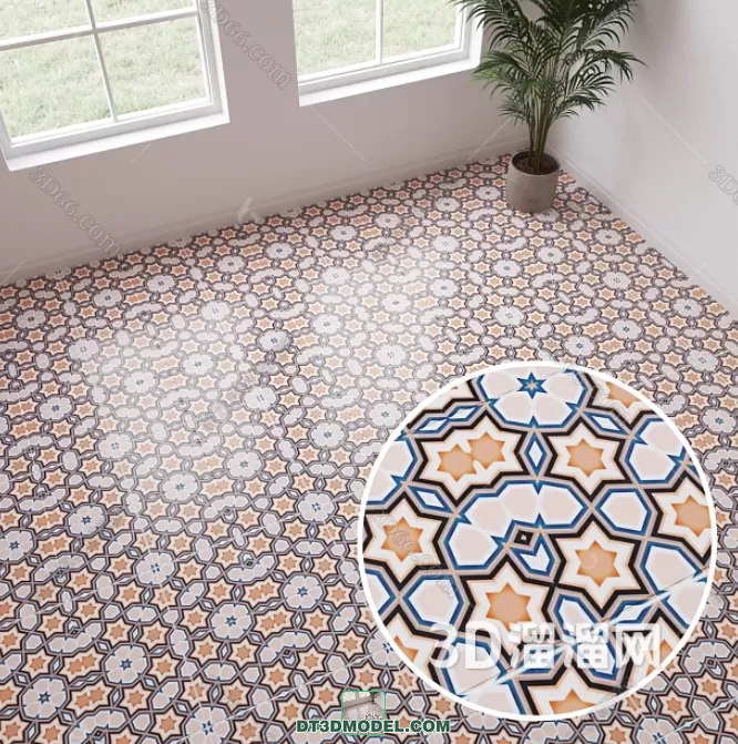 MATERIAL – TILES – 6421