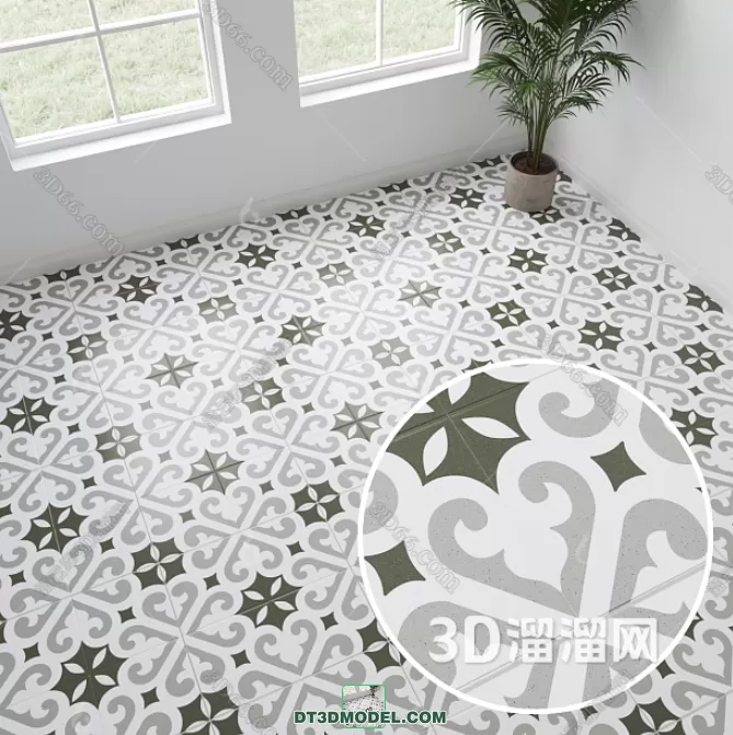 MATERIAL – TILES – 6442