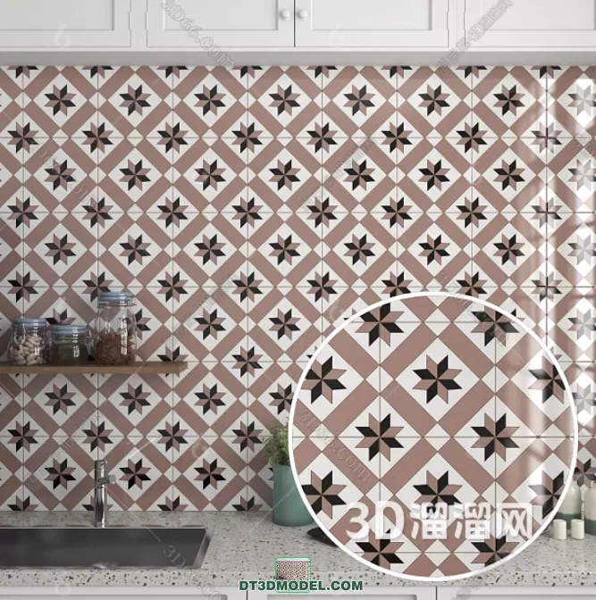 MATERIAL – TILES – 6443