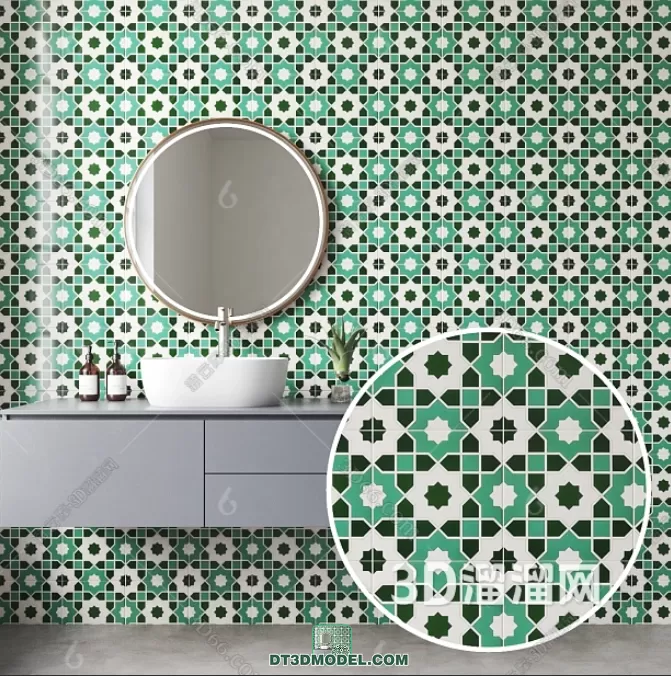 MATERIAL – TILES – 6444