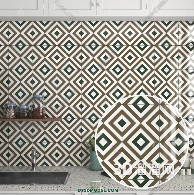 MATERIAL – TILES – 6452