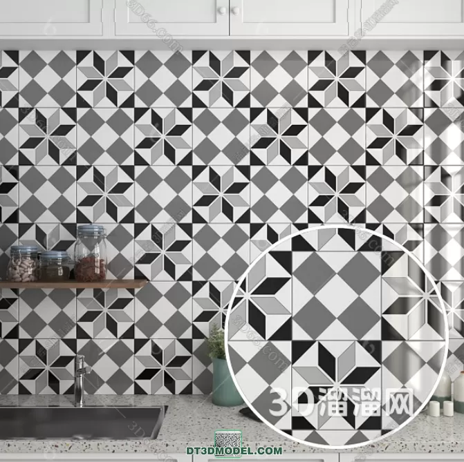 MATERIAL – TILES – 6456