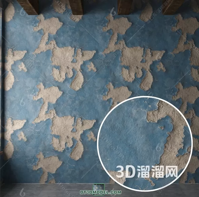 MATERIAL – WALL – 6832