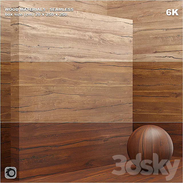 Material wood _ veneer _ slab (seamless) – set 27 3D Model Material wood _ veneer _ slab (seamless) – set 27 3D Model