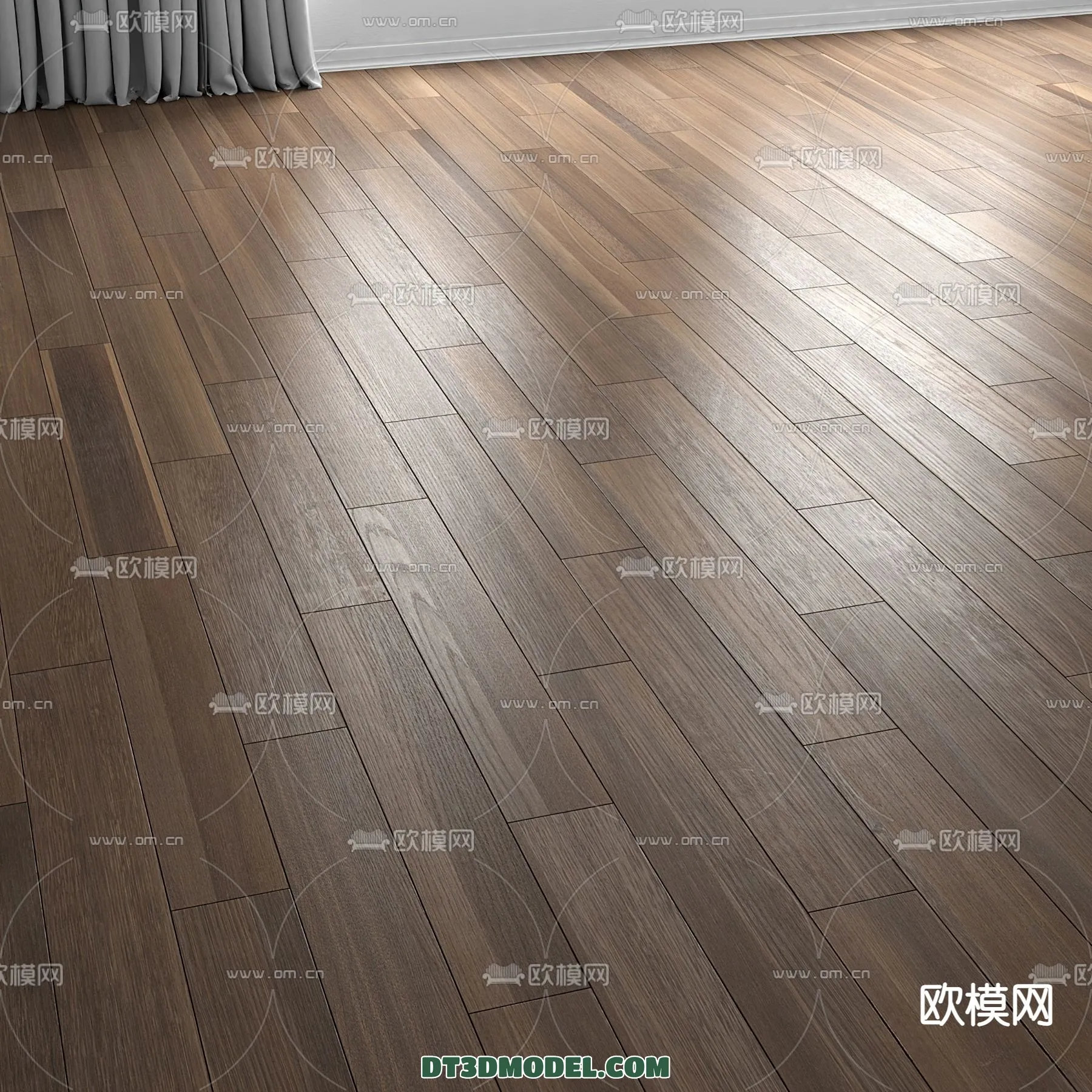 MATERIAL – WOODEN FLOOR – CORONA – 3D MODEL – 2946