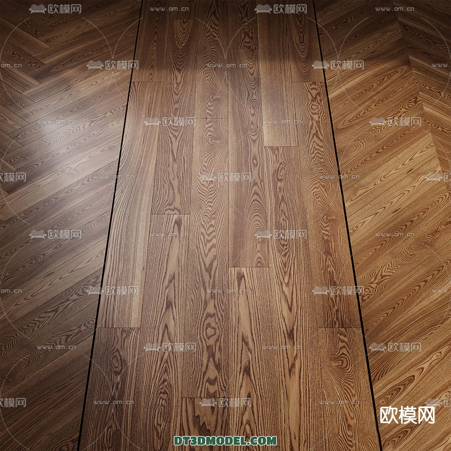 MATERIAL – WOODEN FLOOR – CORONA – 3D MODEL – 2958