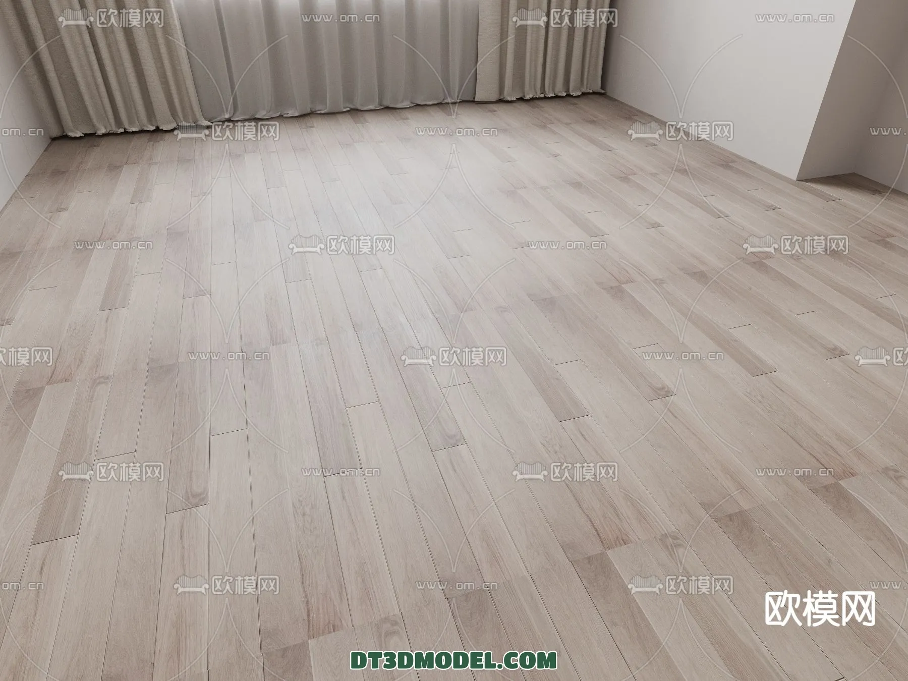 MATERIAL – WOODEN FLOOR – CORONA – 3D MODEL – 2961
