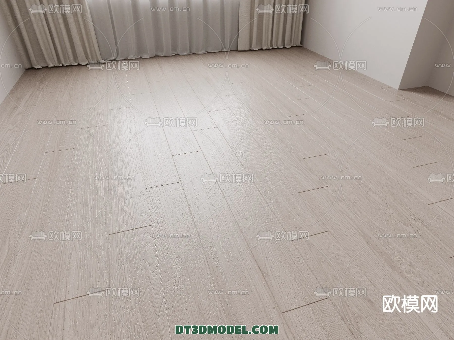 MATERIAL – WOODEN FLOOR – CORONA – 3D MODEL – 2962