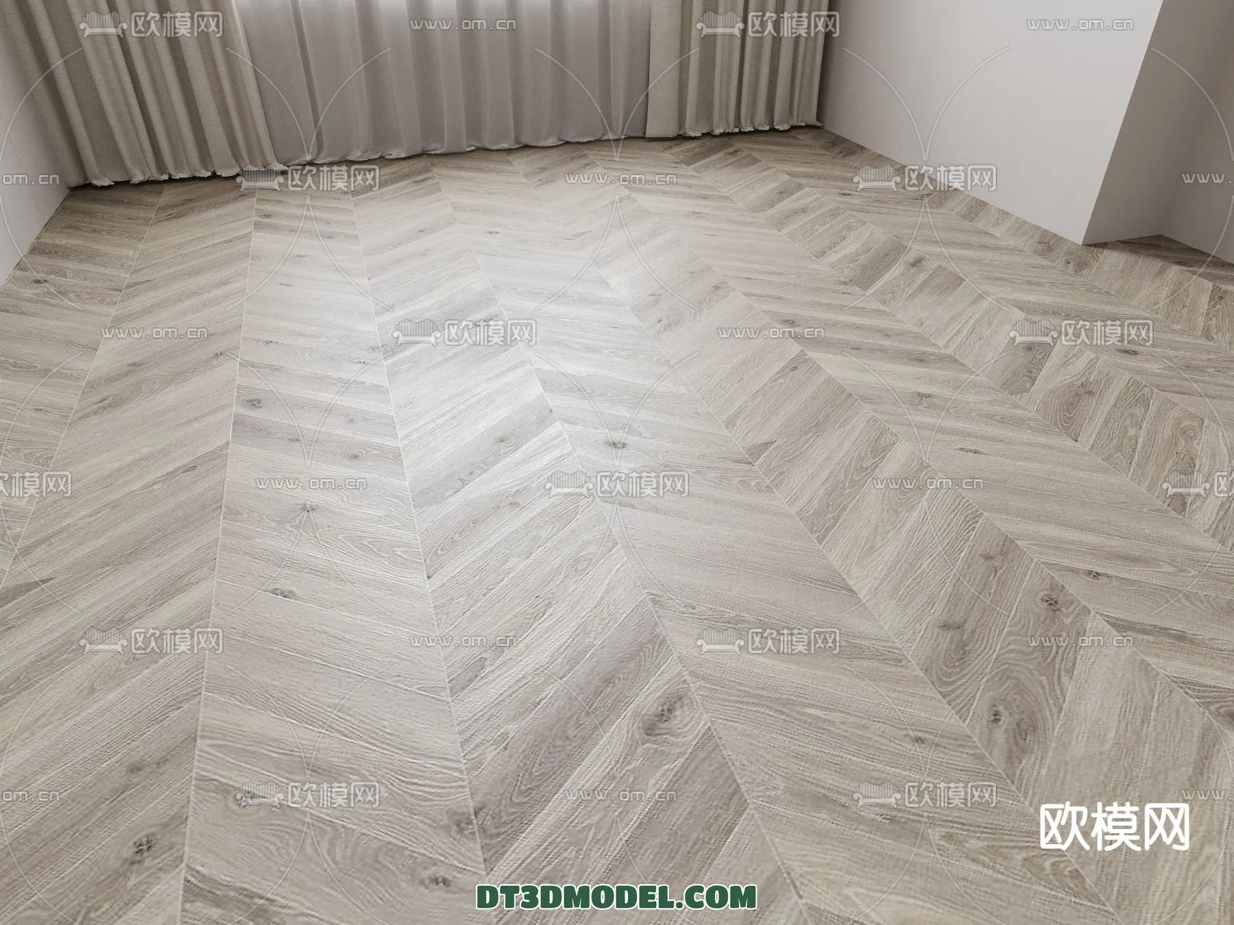 MATERIAL – WOODEN FLOOR – CORONA – 3D MODEL – 2963