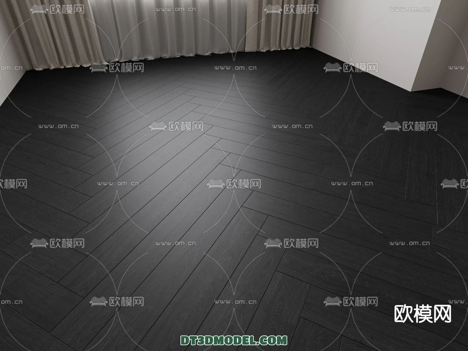 MATERIAL – WOODEN FLOOR – CORONA – 3D MODEL – 2965