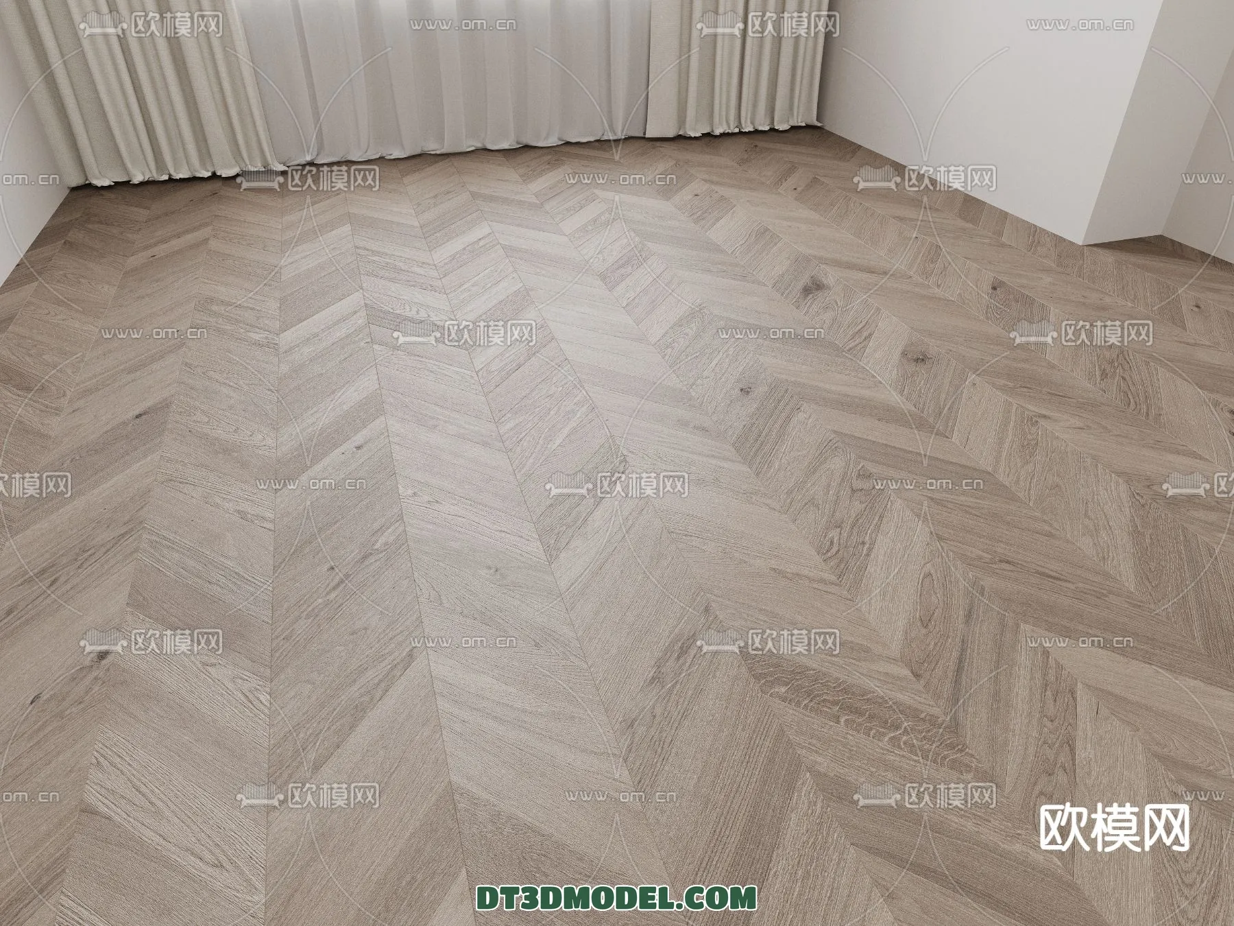 MATERIAL – WOODEN FLOOR – CORONA – 3D MODEL – 2966