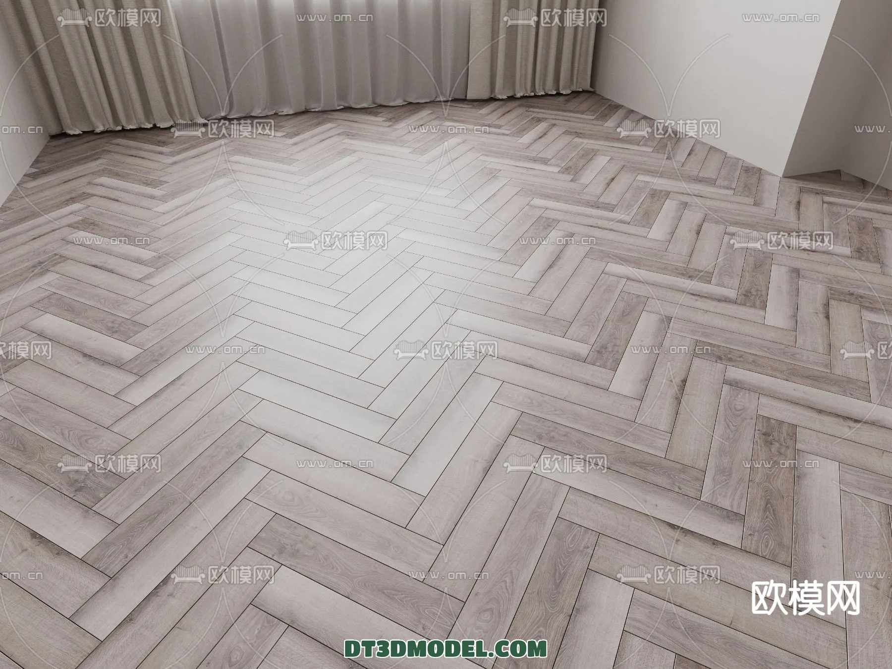 MATERIAL – WOODEN FLOOR – CORONA – 3D MODEL – 2967