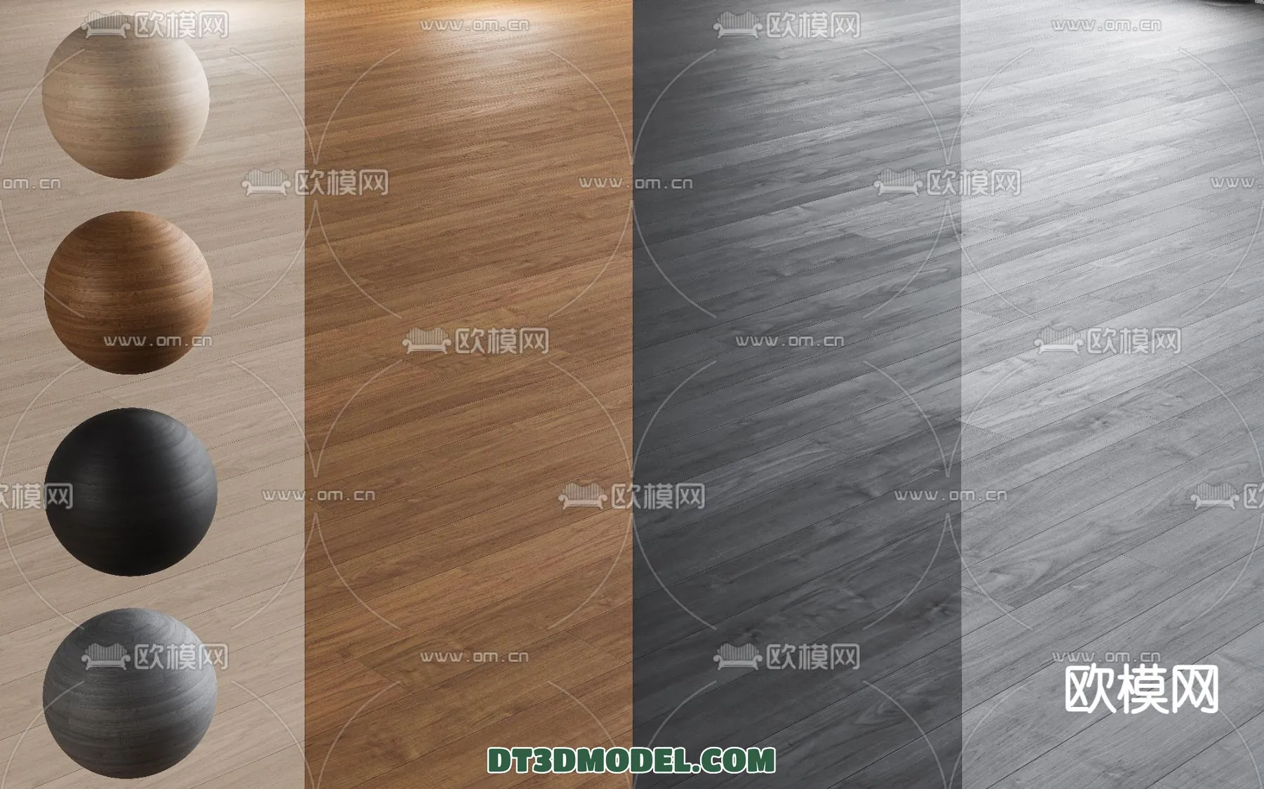 MATERIAL – WOODEN FLOOR – CORONA – 3D MODEL – 2975