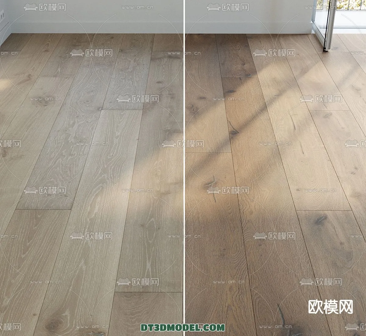 MATERIAL – WOODEN FLOOR – CORONA – 3D MODEL – 2994