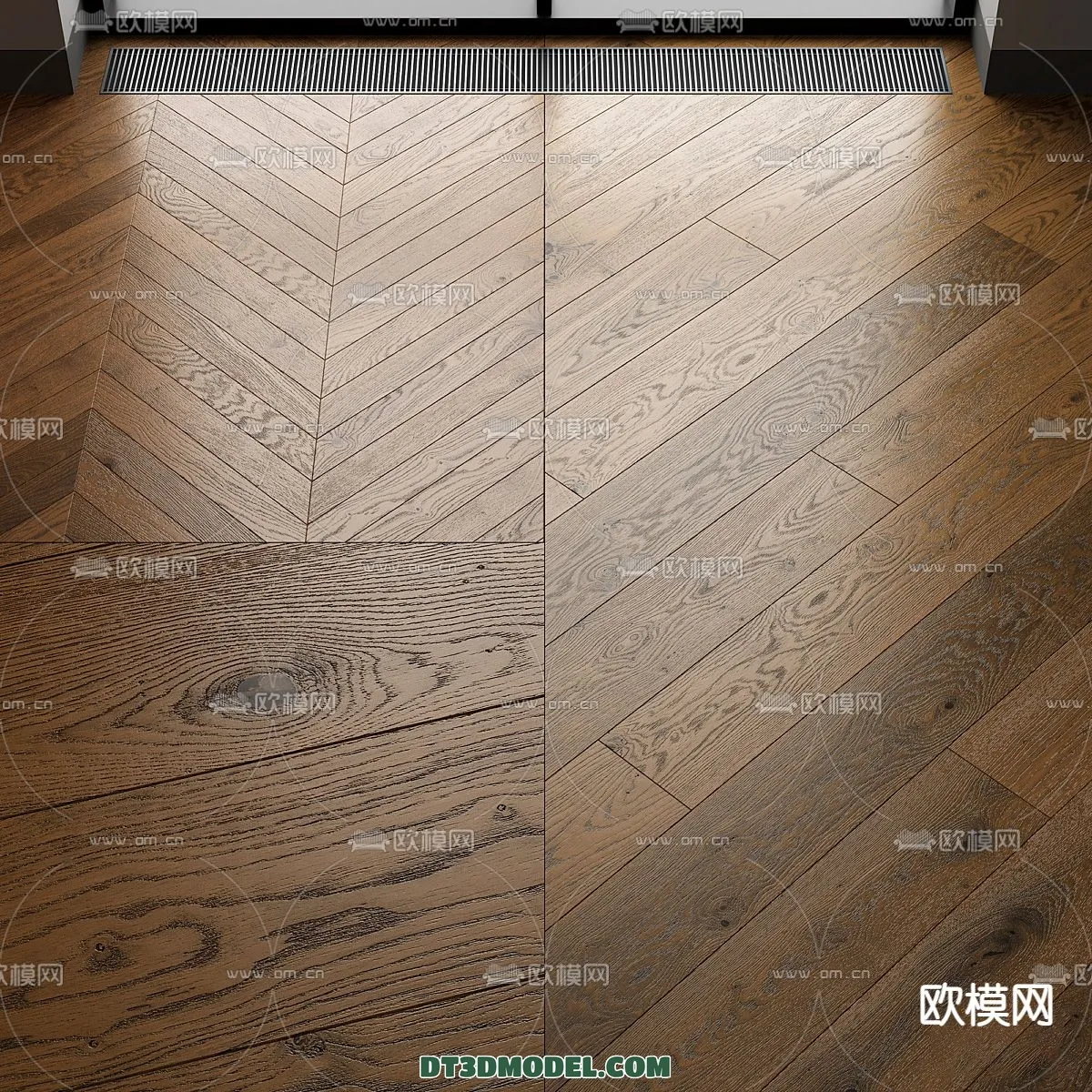MATERIAL – WOODEN FLOOR – CORONA – 3D MODEL – 3018