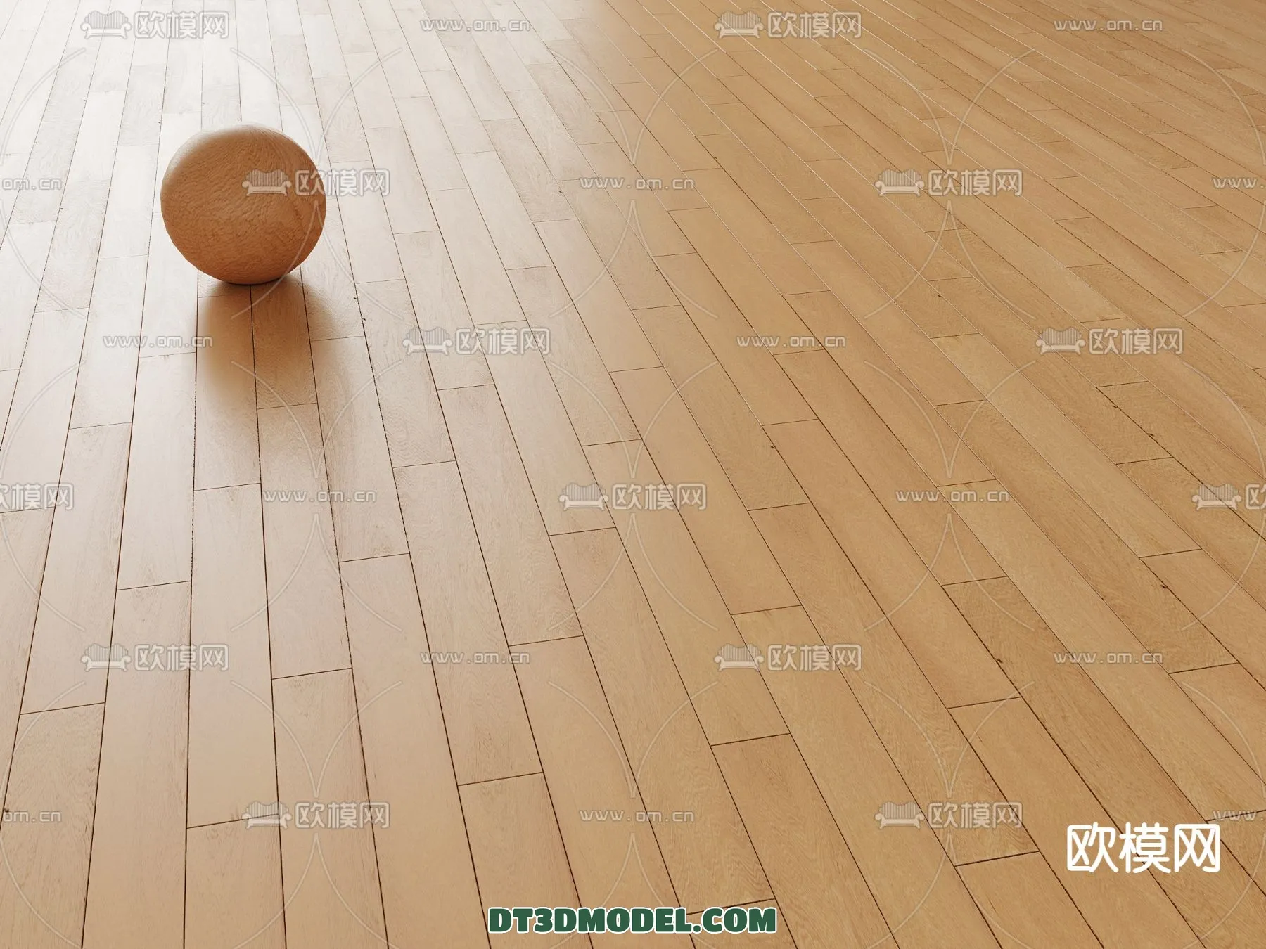 MATERIAL – WOODEN FLOOR – CORONA – 3D MODEL – 3028