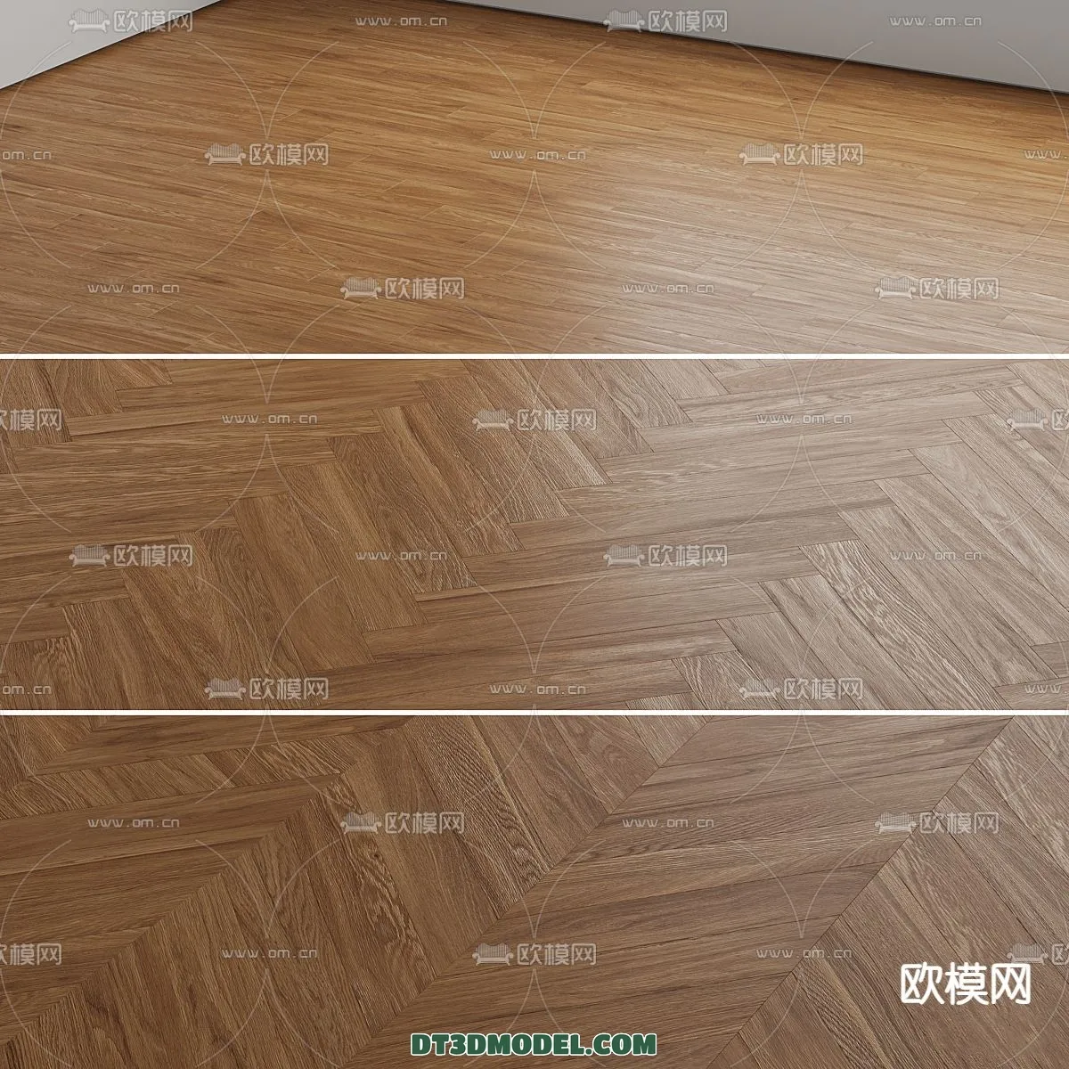 MATERIAL – WOODEN FLOOR – CORONA – 3D MODEL – 3035