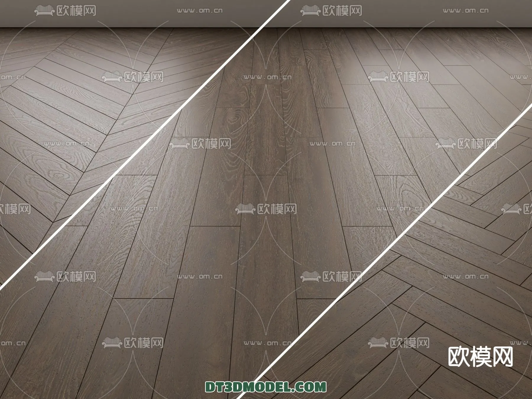 MATERIAL – WOODEN FLOOR – VRAY / CORONA – 3D MODEL – 2939