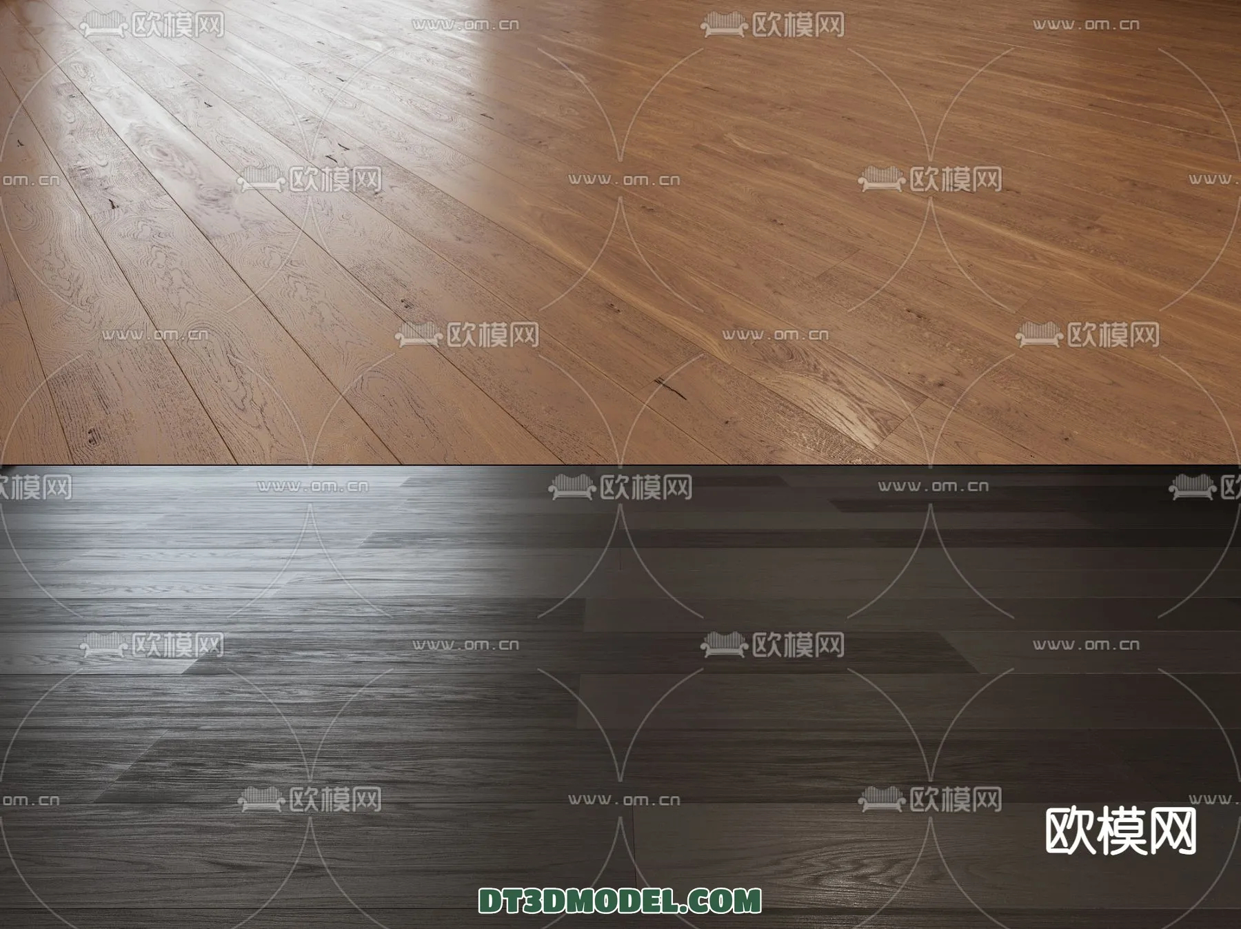 MATERIAL – WOODEN FLOOR – VRAY / CORONA – 3D MODEL – 2948