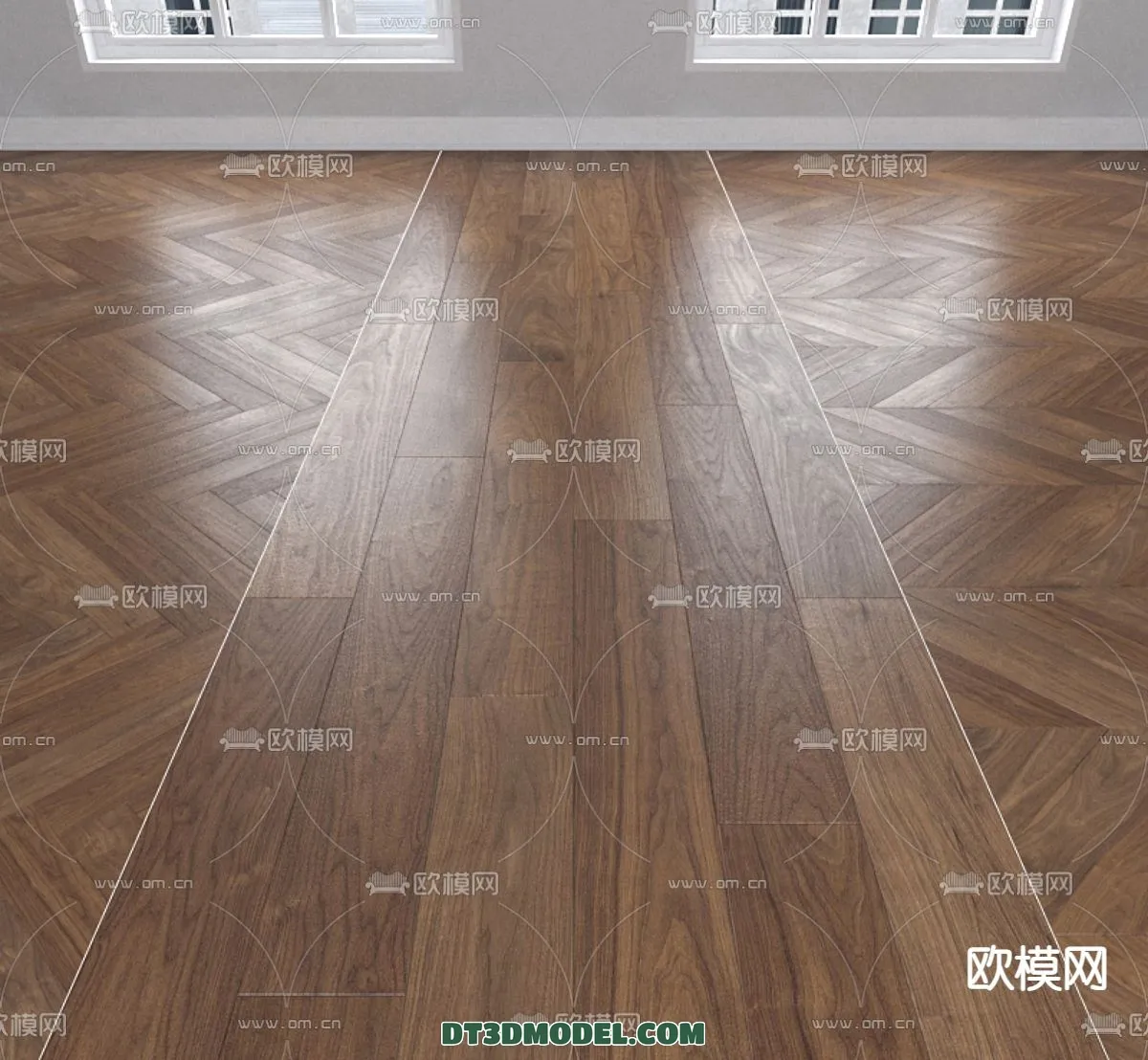 MATERIAL – WOODEN FLOOR – VRAY / CORONA – 3D MODEL – 2951