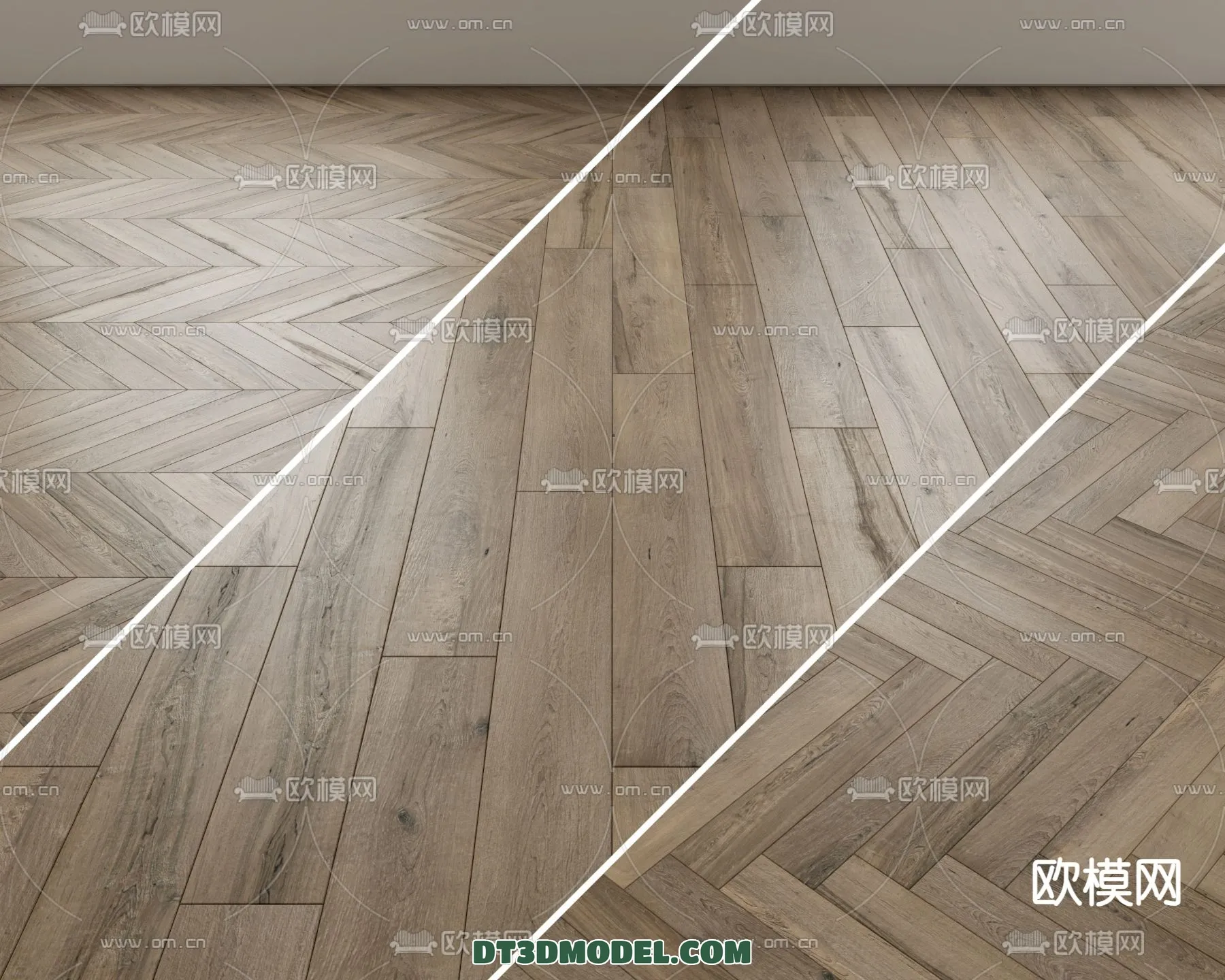 MATERIAL – WOODEN FLOOR – VRAY / CORONA – 3D MODEL – 2953