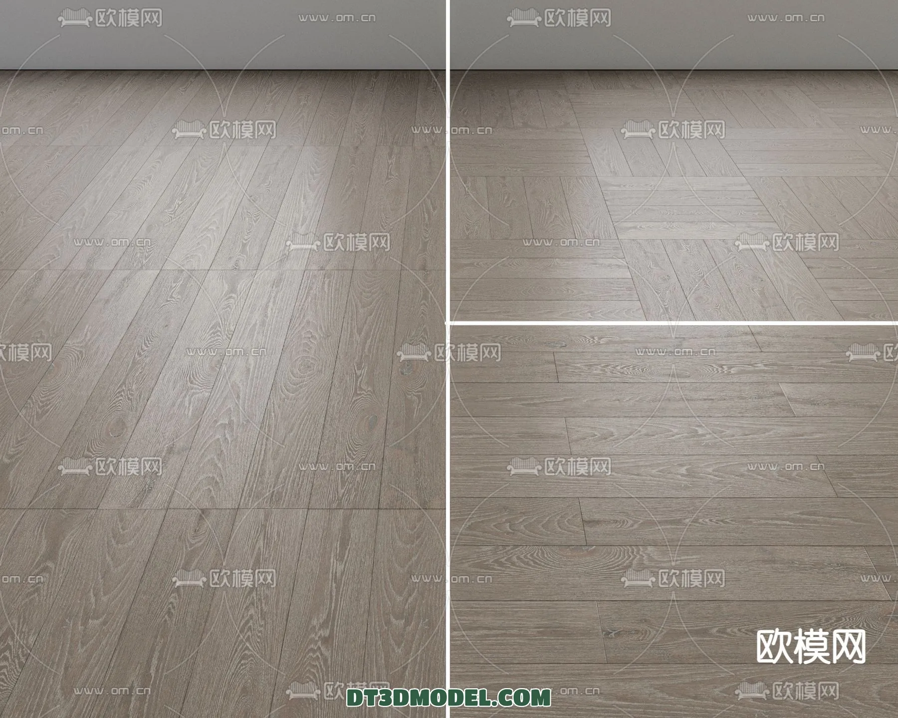 MATERIAL – WOODEN FLOOR – VRAY / CORONA – 3D MODEL – 2955