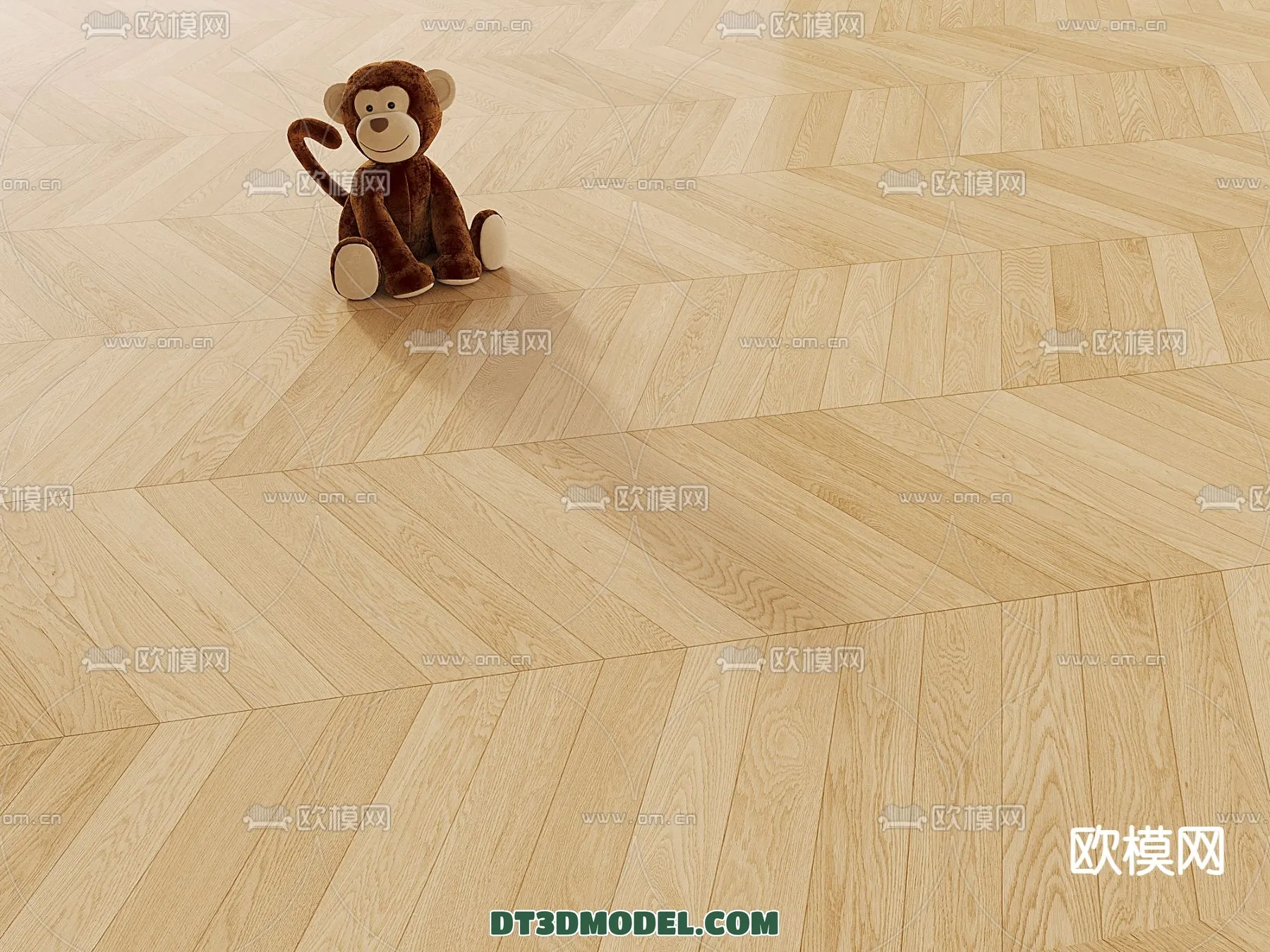 MATERIAL – WOODEN FLOOR – VRAY / CORONA – 3D MODEL – 2978
