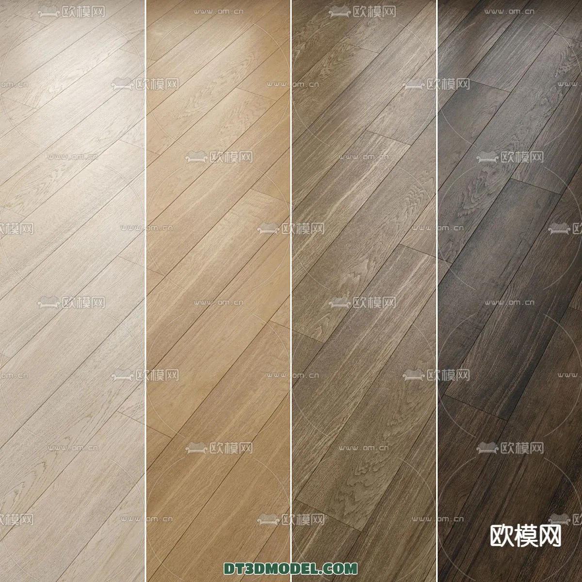 MATERIAL – WOODEN FLOOR – VRAY / CORONA – 3D MODEL – 2981