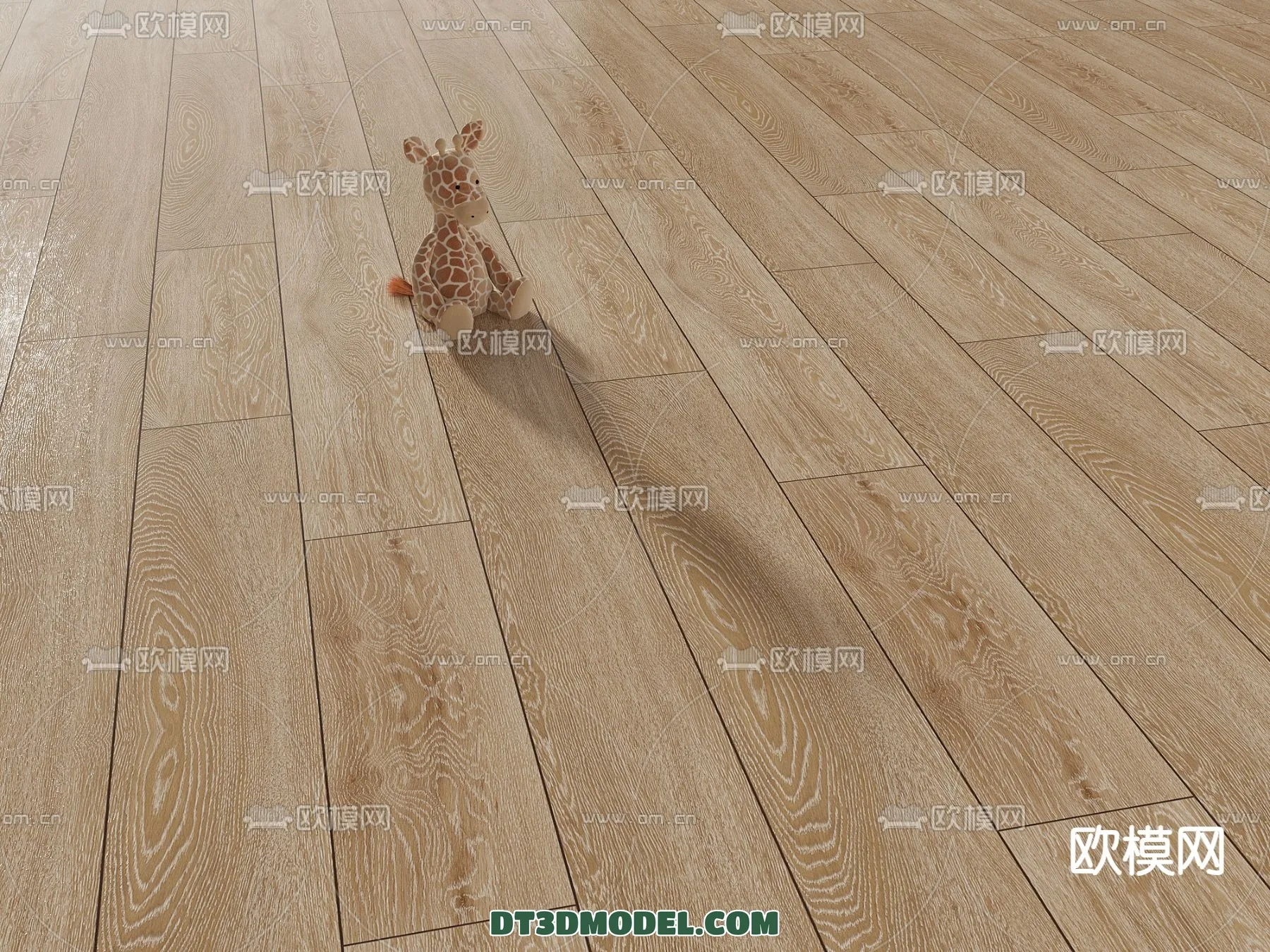 MATERIAL – WOODEN FLOOR – VRAY / CORONA – 3D MODEL – 2984