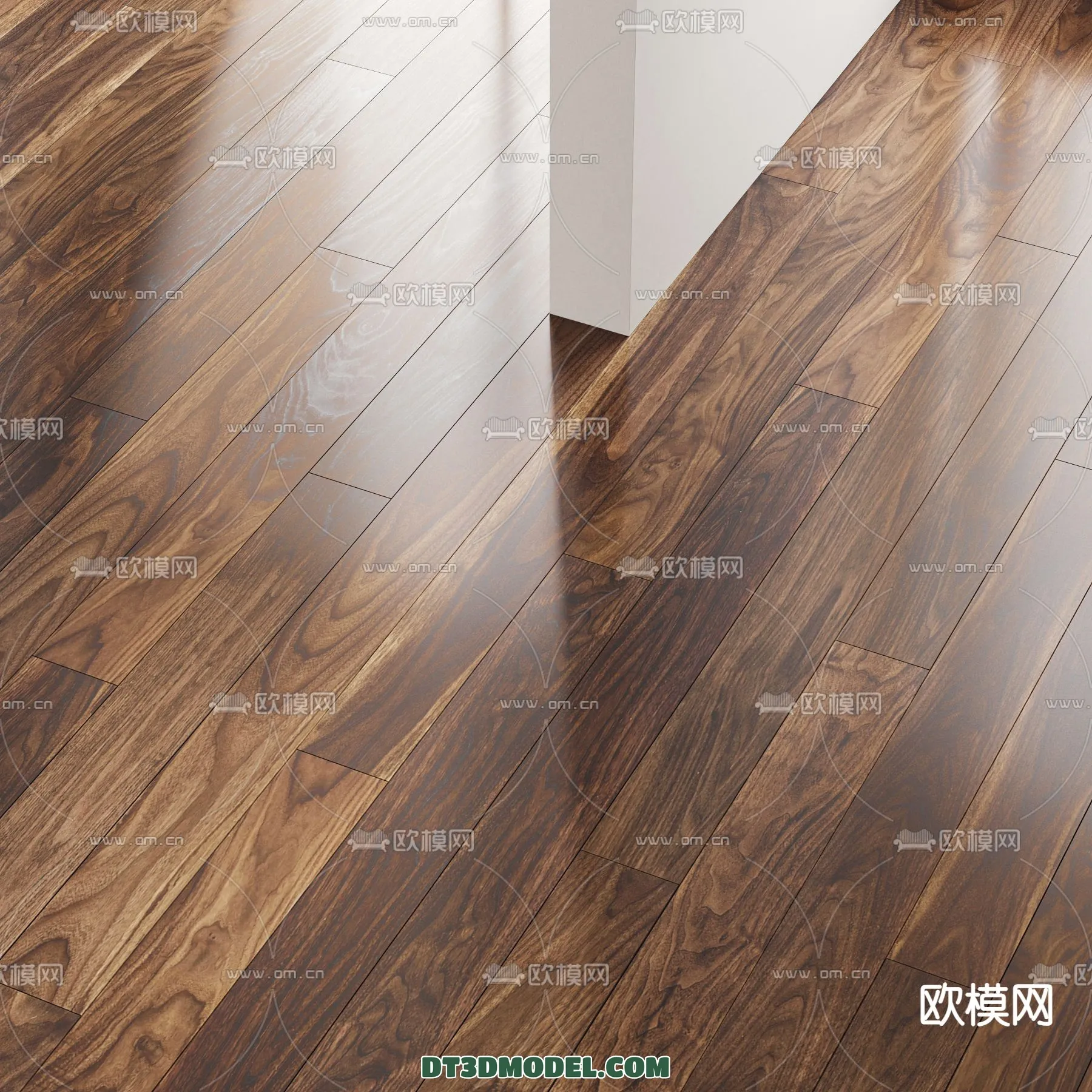 MATERIAL – WOODEN FLOOR – VRAY / CORONA – 3D MODEL – 2990