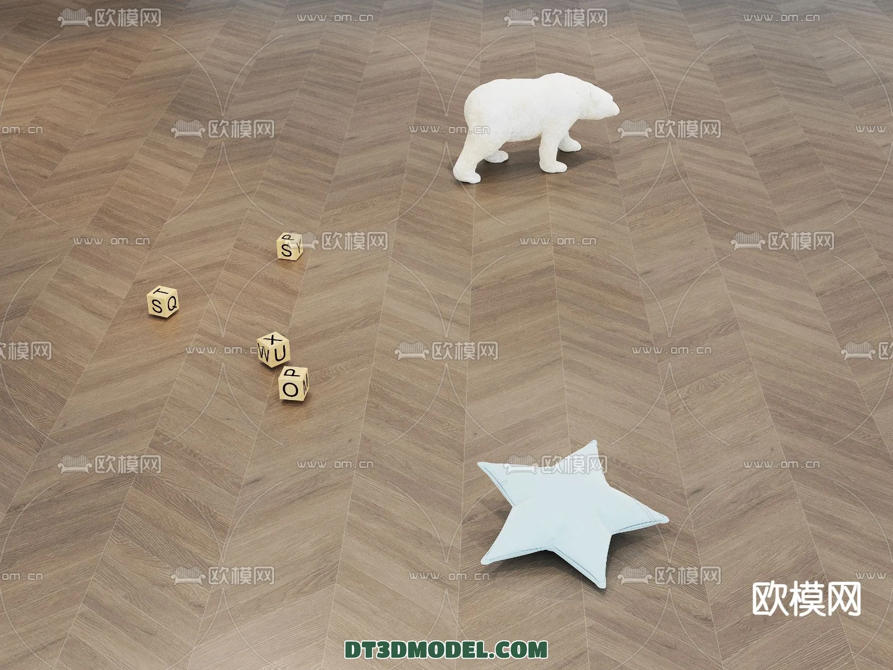 [3DSKY] MATERIAL - WOODEN FLOOR - VRAY / CORONA - 3D MODEL - 2991 | NEW ...