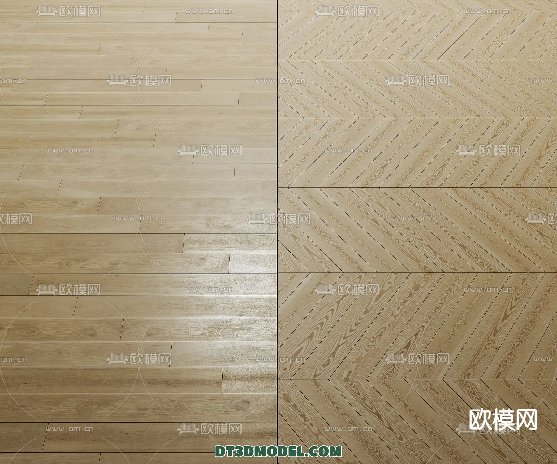 MATERIAL – WOODEN FLOOR – VRAY / CORONA – 3D MODEL – 2992