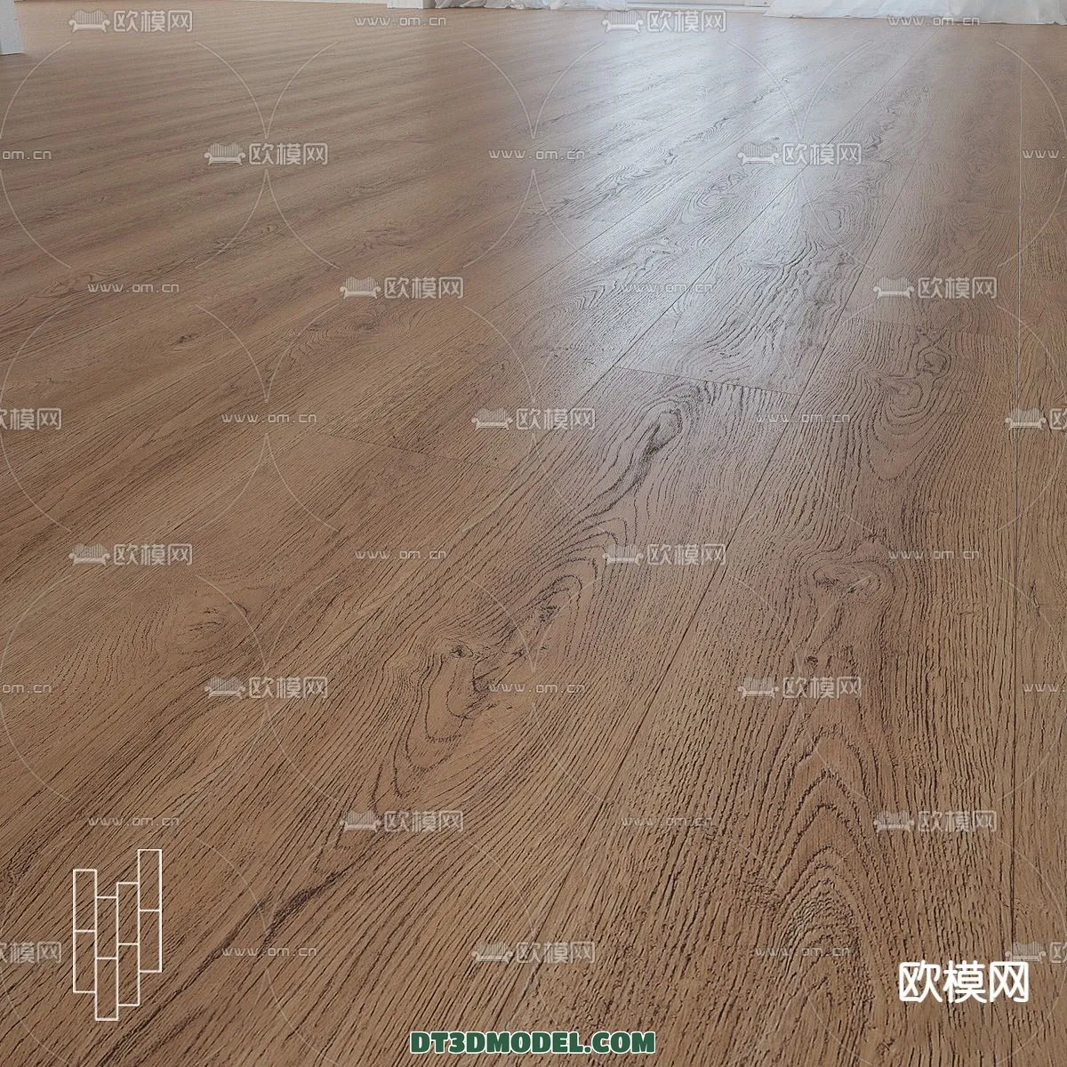 MATERIAL – WOODEN FLOOR – VRAY / CORONA – 3D MODEL – 3004