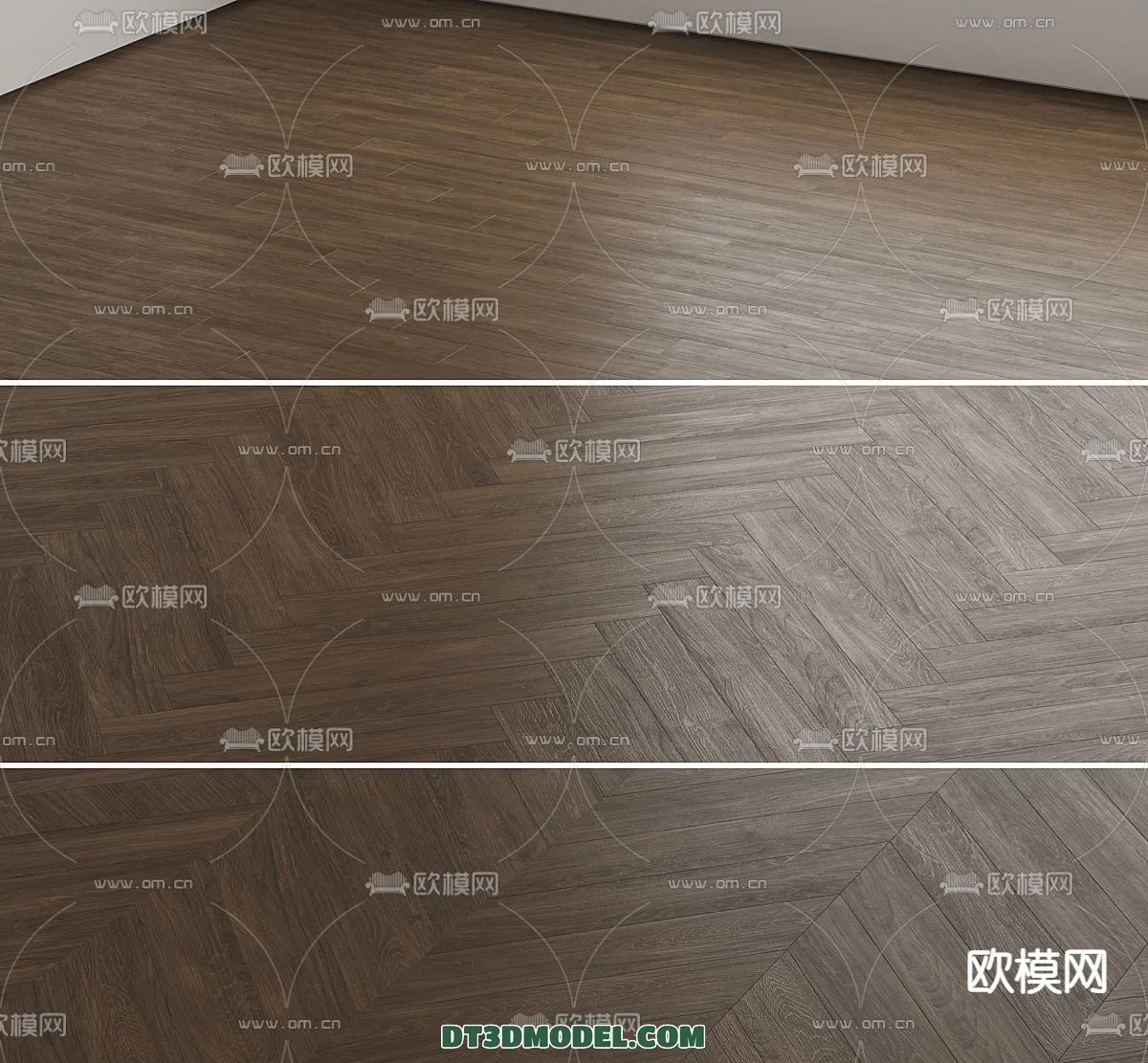 MATERIAL – WOODEN FLOOR – VRAY / CORONA – 3D MODEL – 3017