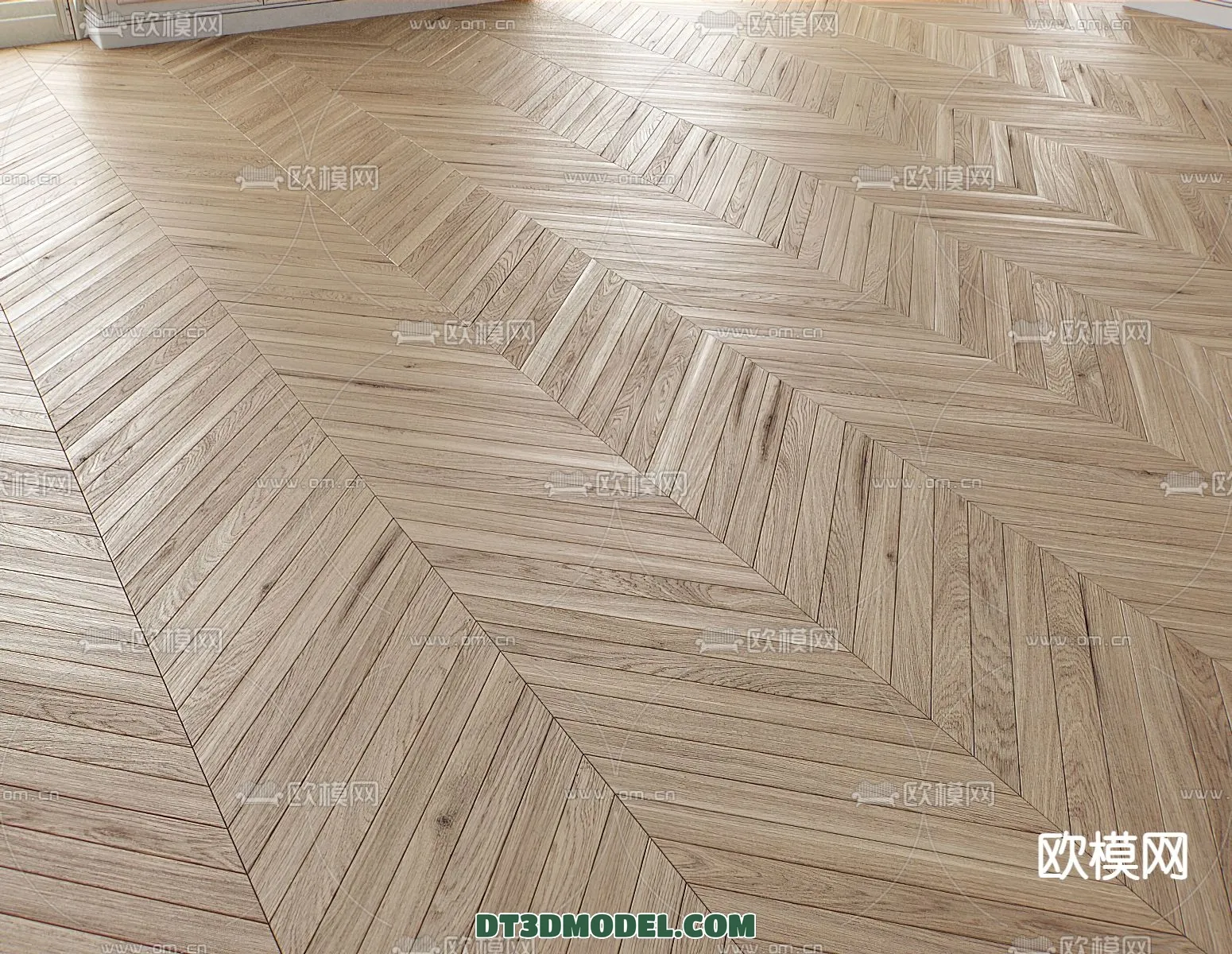 MATERIAL – WOODEN FLOOR – VRAY / CORONA – 3D MODEL – 3020