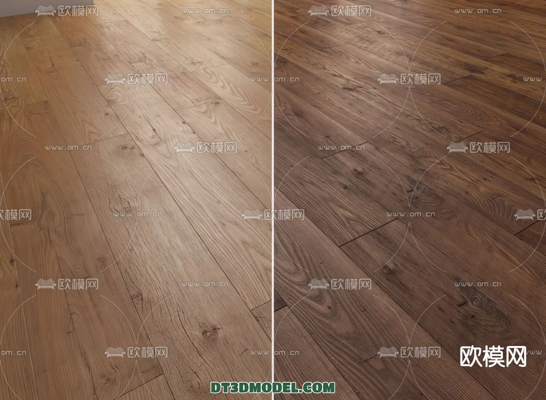 MATERIAL – WOODEN FLOOR – VRAY / CORONA – 3D MODEL – 3023